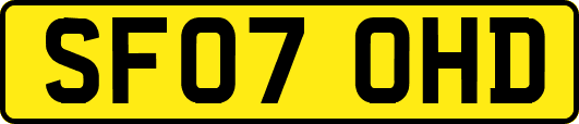 SF07OHD