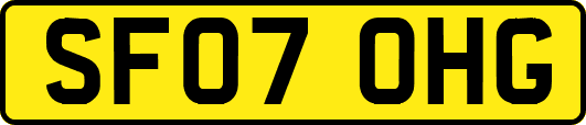 SF07OHG