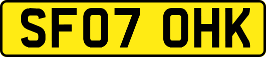 SF07OHK