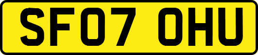 SF07OHU