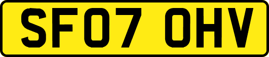 SF07OHV