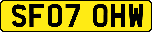 SF07OHW