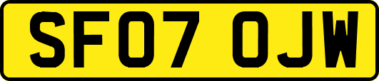 SF07OJW