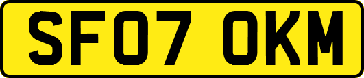 SF07OKM