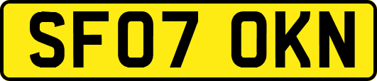 SF07OKN