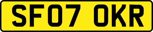 SF07OKR