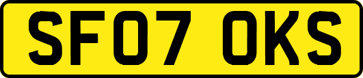SF07OKS