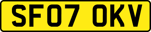 SF07OKV