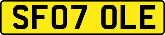 SF07OLE