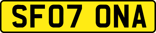 SF07ONA