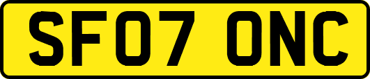 SF07ONC