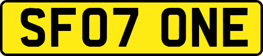 SF07ONE