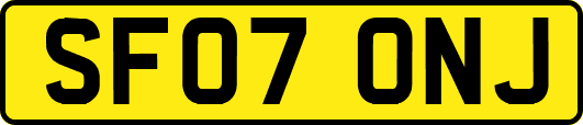 SF07ONJ