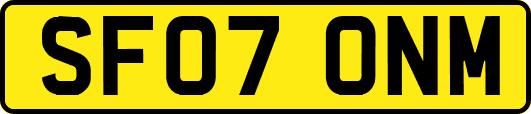 SF07ONM