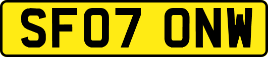 SF07ONW
