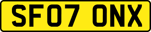 SF07ONX