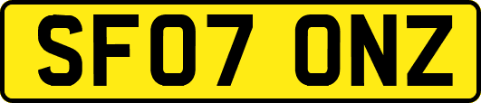 SF07ONZ