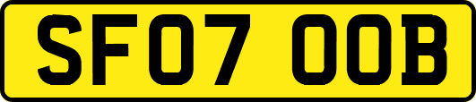 SF07OOB