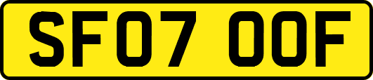 SF07OOF