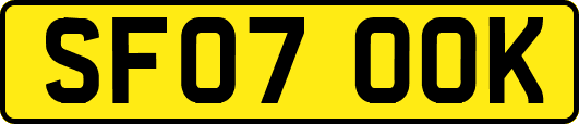 SF07OOK