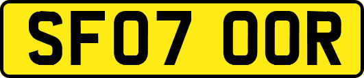 SF07OOR