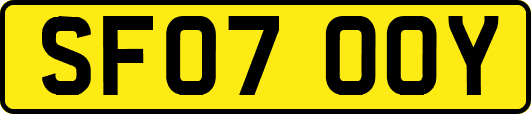 SF07OOY