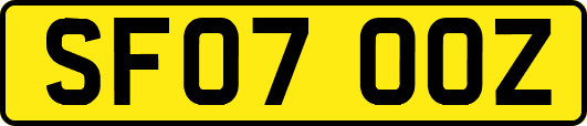 SF07OOZ