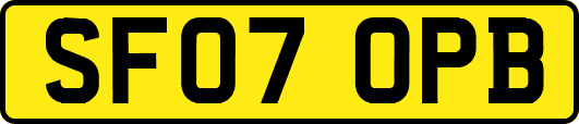 SF07OPB