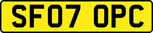 SF07OPC