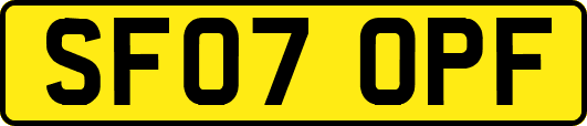 SF07OPF