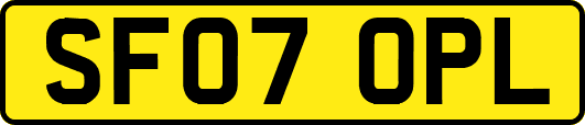 SF07OPL
