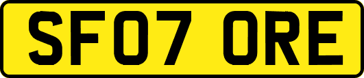 SF07ORE