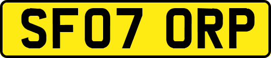 SF07ORP
