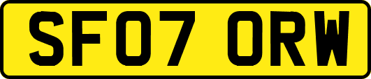 SF07ORW