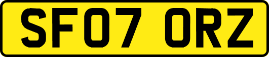 SF07ORZ