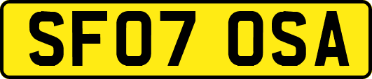 SF07OSA