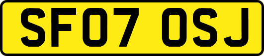 SF07OSJ