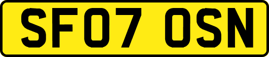SF07OSN