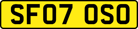 SF07OSO