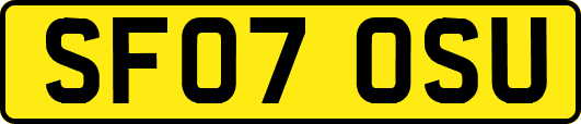 SF07OSU