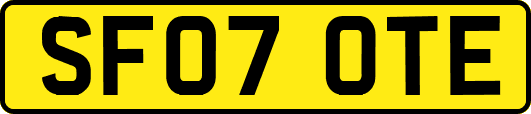 SF07OTE