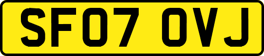 SF07OVJ