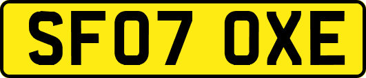 SF07OXE