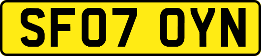SF07OYN