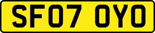 SF07OYO