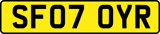 SF07OYR