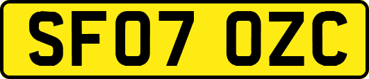 SF07OZC