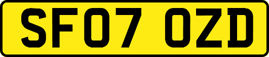 SF07OZD