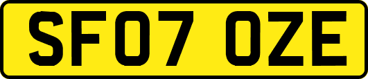 SF07OZE