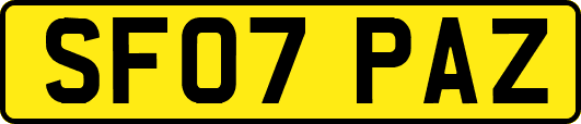 SF07PAZ